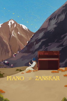 Piano to Zanskar Trailer