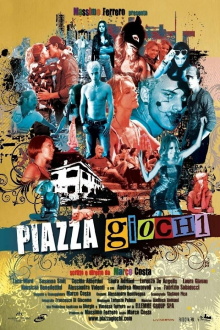 Piazza giochi Trailer