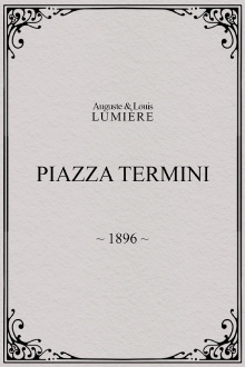 Piazza Termini Trailer