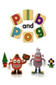 Pib and Pog Trailer