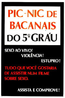 Pic-Nic do Sexo Trailer