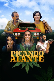 Picando alante Trailer