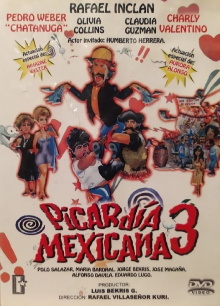 Picardia mexicana 3 Trailer