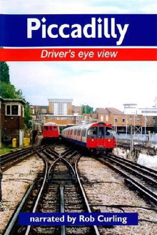 Piccadilly Driver's Eye View Trailer