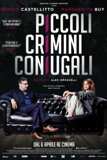 Piccoli crimini coniugali Trailer