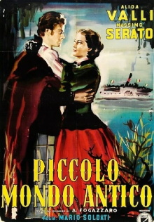 Piccolo mondo antico Trailer