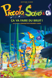 Piccolo, Saxo & Cie Trailer
