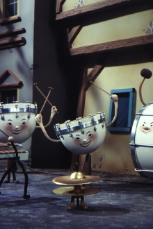 Piccolo, Saxo and Company Trailer