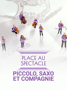 Piccolo, Saxo et compagnie Trailer