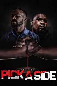 Pick A Side Trailer