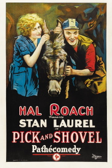 Pick and Shovel Trailer
