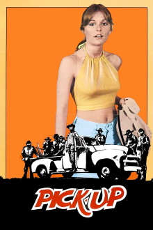 Pick-up Trailer