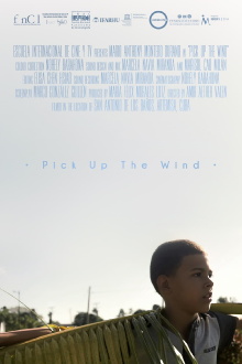 Pick up the Wind Trailer