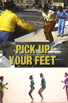 Pick Up Your Feet, The Double Dutch Show Trailer