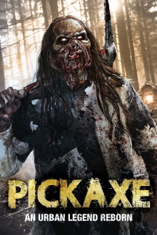 Pickaxe Trailer