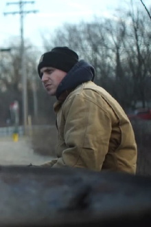 Picket Line Trailer