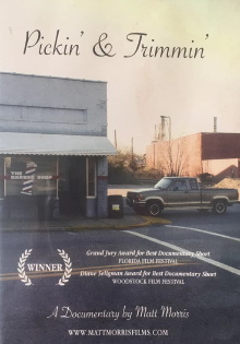 Pickin' & Trimmin' Trailer