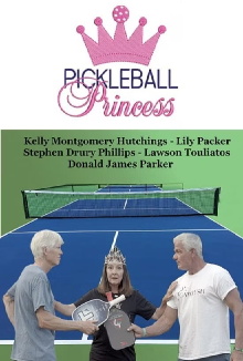 Pickleball Princess Trailer