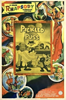 Pickled Puss Trailer