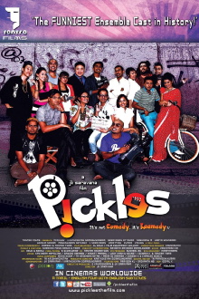 Pickles Trailer