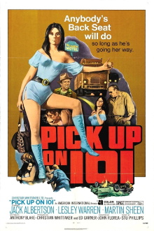 Pickup on 101 Trailer
