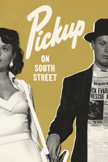 Pickup on South Street Trailer
