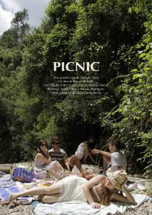 Picnic Trailer