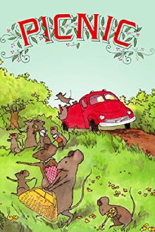 Picnic Trailer