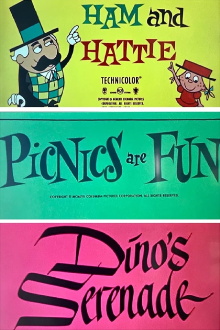 Picnics Are Fun and Dino's Serenade Trailer