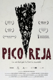 Pico Reja: The Truth Buried Beneath Trailer