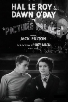 Picture Palace Trailer