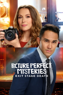 Picture Perfect Mysteries: Exit Stage Death Trailer