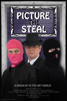 Picture the Steal Trailer
