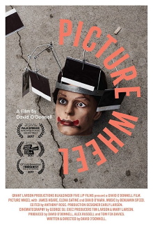 Picture Wheel Trailer