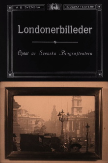 Pictures from London Trailer