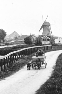 Picturesque Scenes on the Principal Waterways Trailer