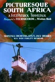 Picturesque South Africa Trailer