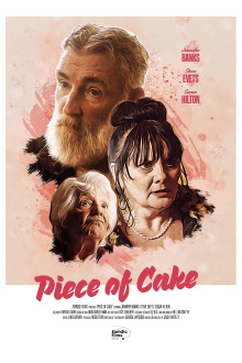 Piece of Cake Trailer
