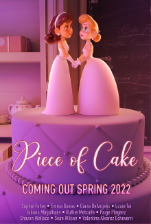 Piece of Cake Trailer