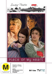 Piece of My Heart Trailer