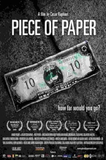 Piece of Paper Trailer