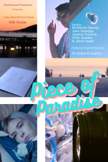Piece of Paradise Trailer