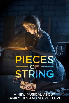 Pieces of String Trailer
