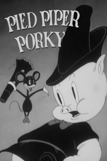 Pied Piper Porky Trailer