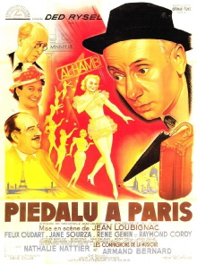 Piédalu à Paris Trailer