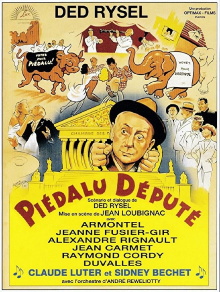 Piédalu député Trailer