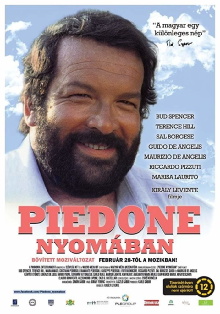 Piedone nyomában Trailer