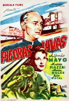 Piedras vivas Trailer