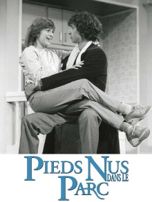 Pieds nus dans le parc Trailer