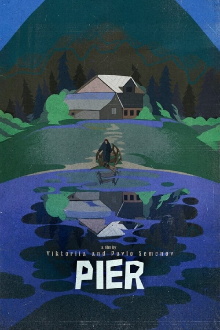 Pier Trailer